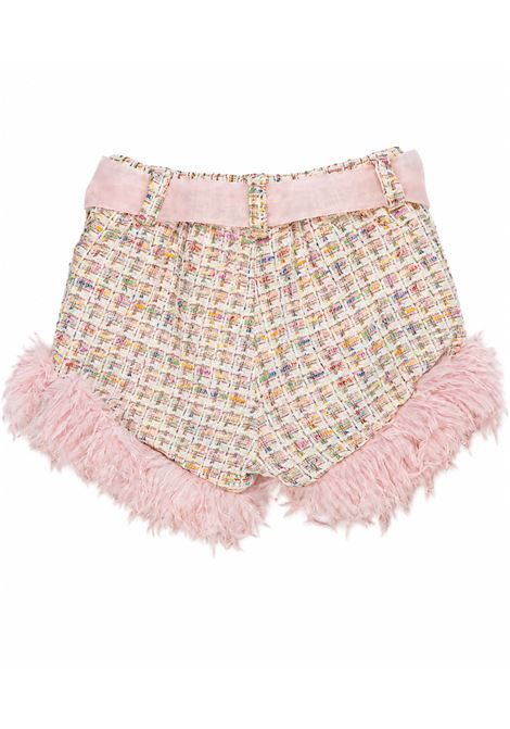 Shorts con fiocco MISS GRANT KIDS | MG1762NMULTICOLOR